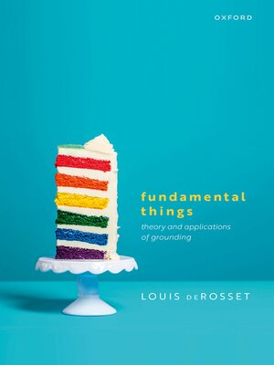 cover image of Fundamental Things